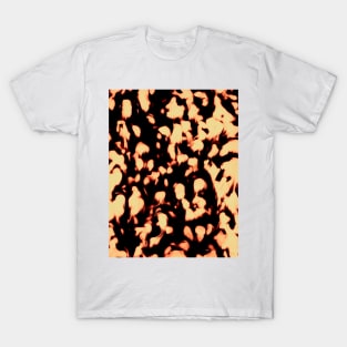 Tortoise Shell | Cappucino T-Shirt